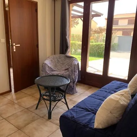 Domaine De A 600m De La Plage, Climatisee 3 7 Couchages Wifi Animations Piscines En Supplements Lrtamj36 פורטירנייה
