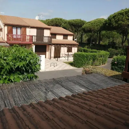 וילה Domaine De A 600m De La Plage, Climatisee 3 7 Couchages Wifi Animations Piscines En Supplements Lrtamj36 פורטירנייה
