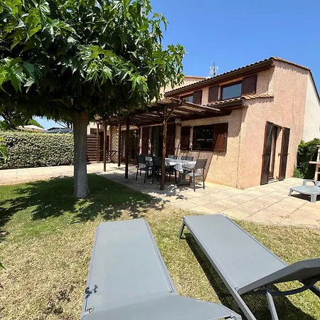 Villa Domaine De A 600m De La Plage, Climatisee 3 7 Couchages Wifi Animations Piscines En Supplements Lrtamj36