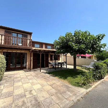 Domaine De A 600m De La Plage, Climatisee 3 7 Couchages Wifi Animations Piscines En Supplements Lrtamj36 * Portiragnes