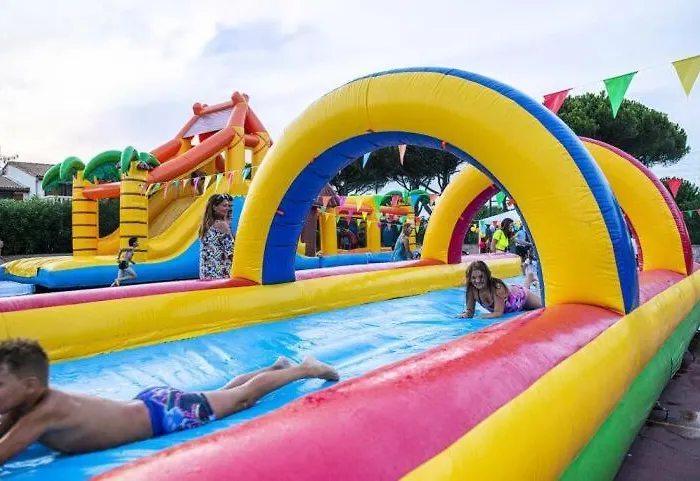Domaine De A 600m De La Plage, Climatisee 3 7 Couchages Wifi Animations Piscines En Supplements Lrtamj36 Villa *