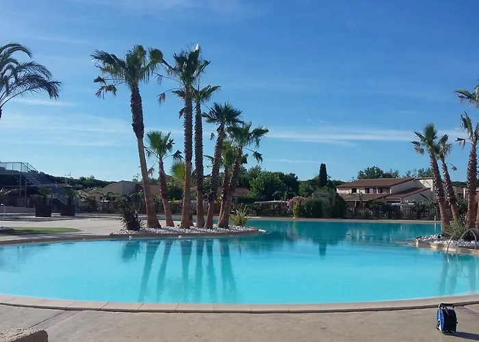 Domaine De A 600m De La Plage, Climatisee 3 7 Couchages Wifi Animations Piscines En Supplements Lrtamj36