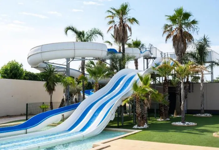 Domaine De A 600m De La Plage, Climatisee 3 7 Couchages Wifi Animations Piscines En Supplements Lrtamj36 Portiragnes
