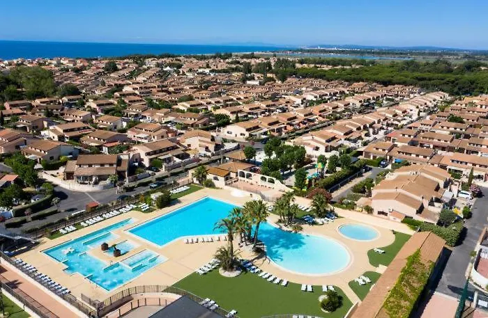 Domaine De A 600m De La Plage, Climatisee 3 7 Couchages Wifi Animations Piscines En Supplements Lrtamj36