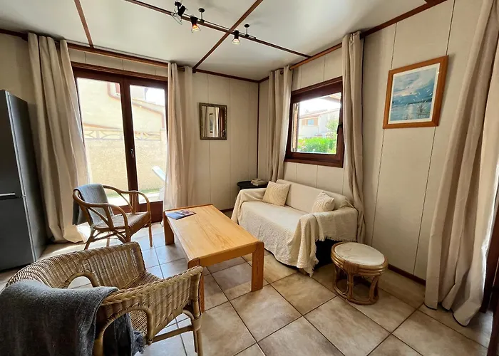 Domaine De A 600m De La Plage, Climatisee 3 7 Couchages Wifi Animations Piscines En Supplements Lrtamj36 Portiragnes