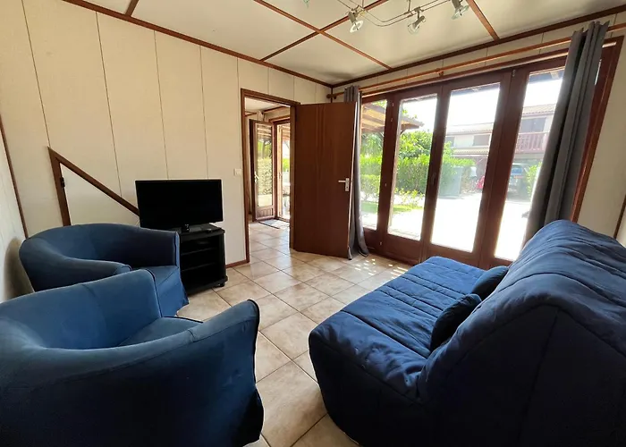 Domaine De A 600m De La Plage, Climatisee 3 7 Couchages Wifi Animations Piscines En Supplements Lrtamj36