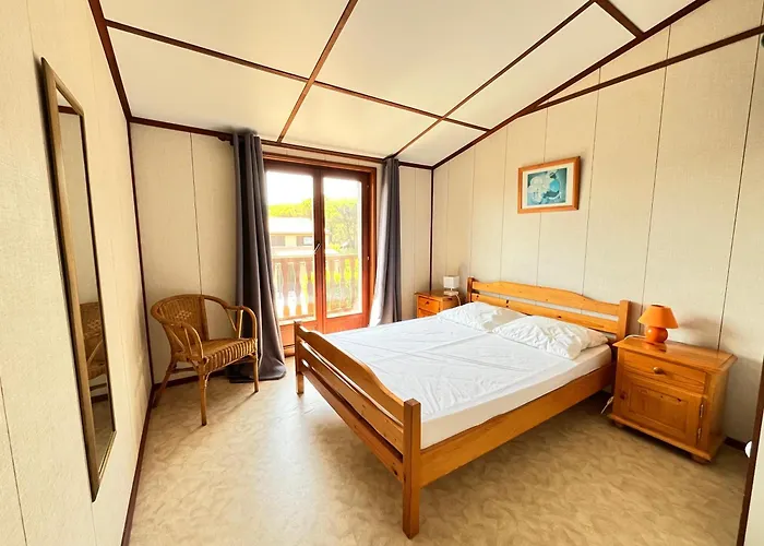 Villa Domaine De A 600m De La Plage, Climatisee 3 7 Couchages Wifi Animations Piscines En Supplements Lrtamj36