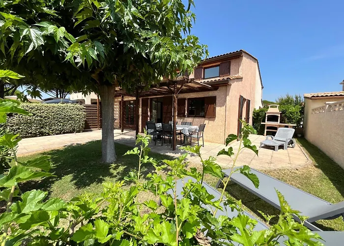 Domaine De A 600m De La Plage, Climatisee 3 7 Couchages Wifi Animations Piscines En Supplements Lrtamj36 Portiragnes
